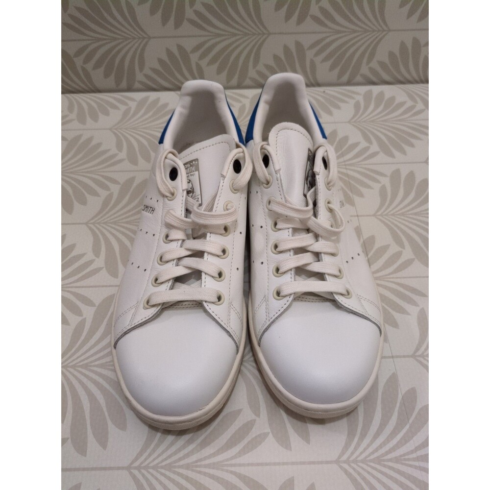 Adidas Originals Stan Smith 'White Blue Bird' IG3128 Size 9 Women's